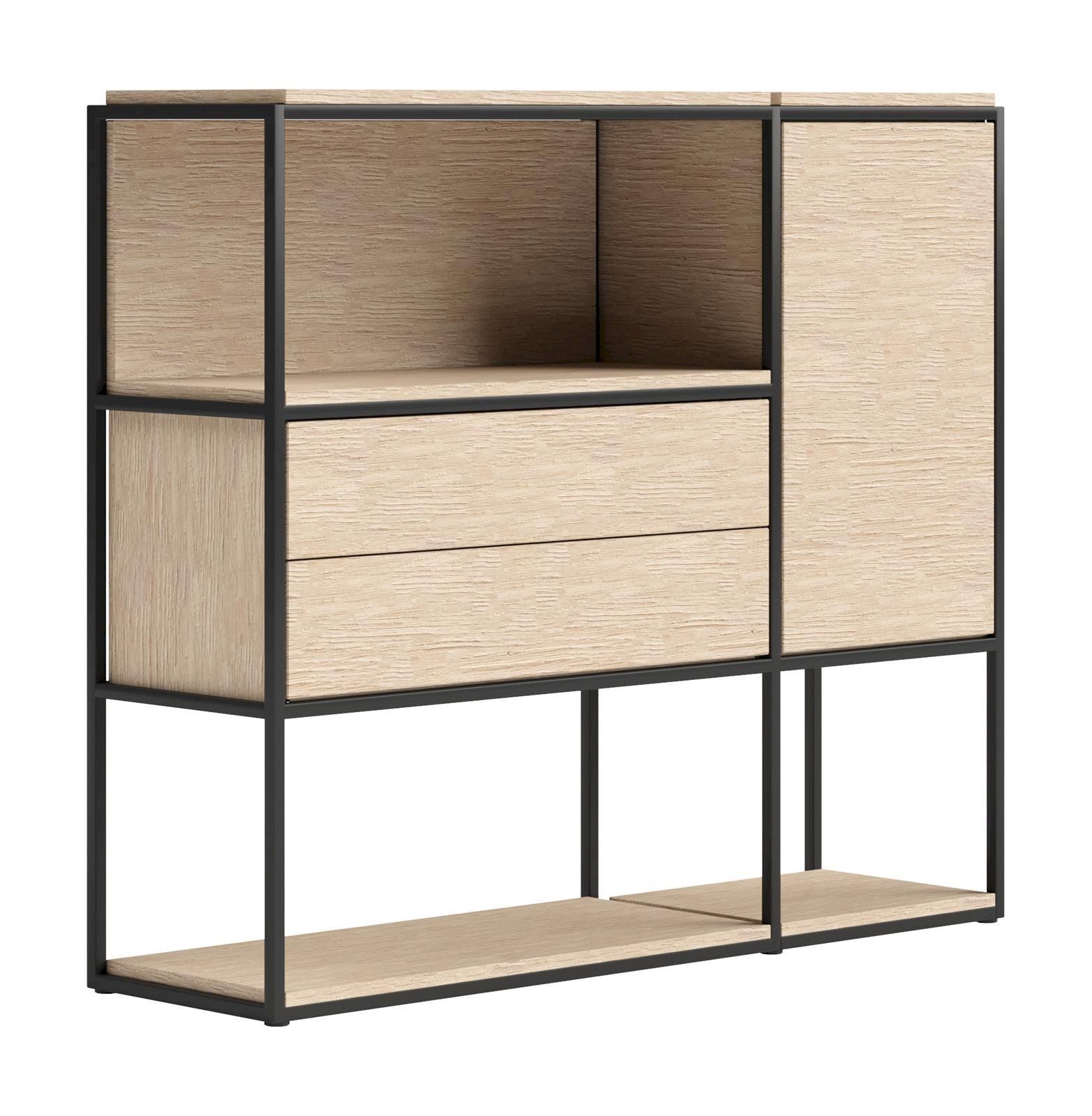 XOOON Modulo Highboard | Eijerkamp Wonen