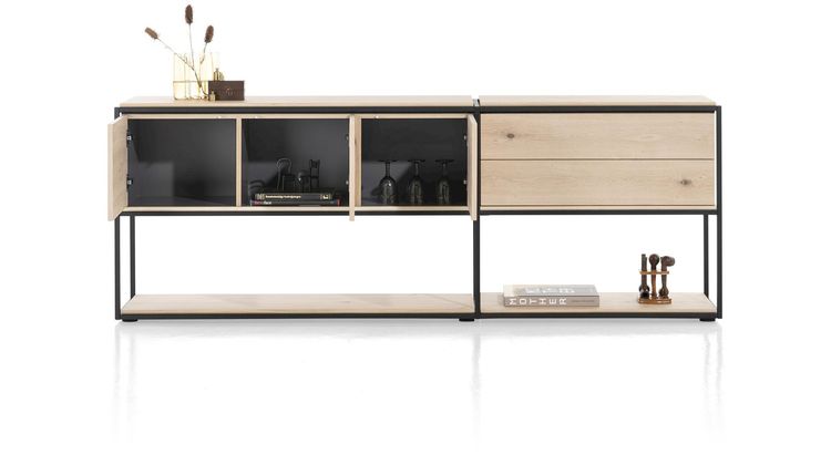 XOOON Modulo Natural Opbergkast