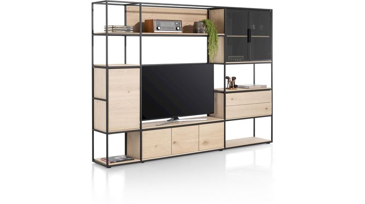 XOOON Modulo Natural Opbergkast