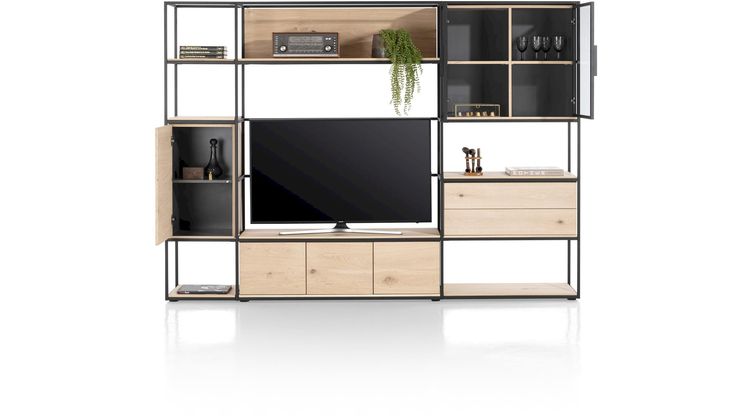 XOOON Modulo Natural Opbergkast
