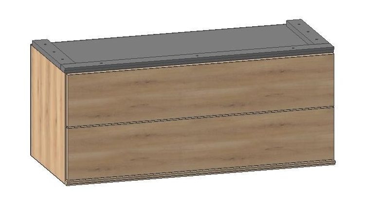 XOOON Modulo Natural Opbergkast