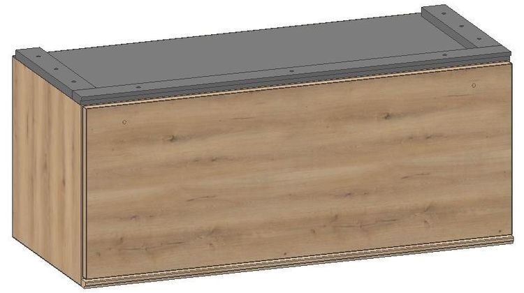 XOOON Modulo Natural Opbergkast