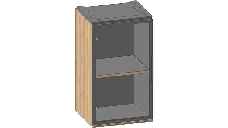 XOOON Modulo Natural Opbergkast