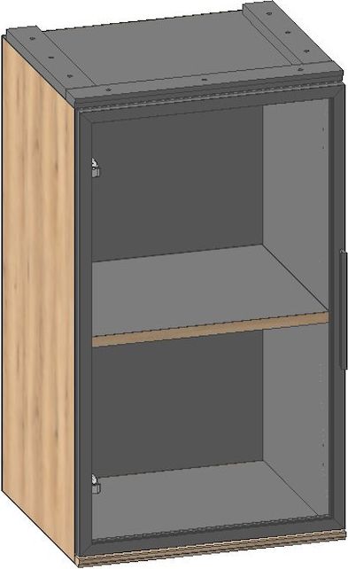 XOOON Modulo Natural Opbergkast
