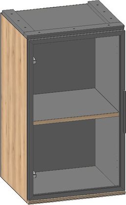 XOOON Modulo Natural Opbergkast