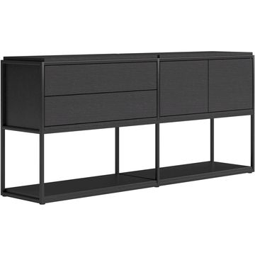 XOOON Modulo Onyx Deuren Dressoir