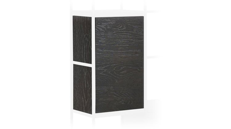 XOOON Modulo Onyx Opbergkast