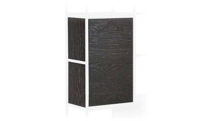 XOOON Modulo Onyx Opbergkast