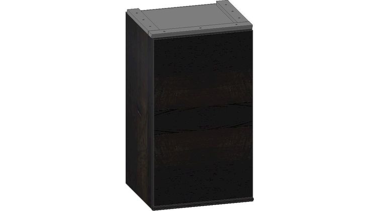 XOOON Modulo Onyx Opbergkast