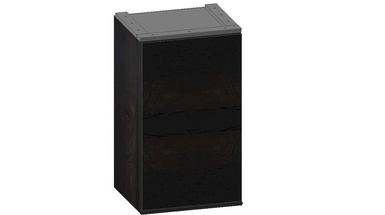 XOOON Modulo Onyx Opbergkast