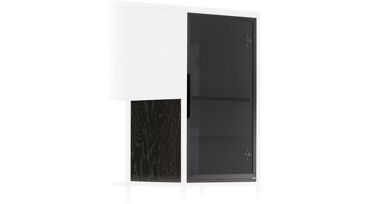 XOOON Modulo Onyx Opbergkast