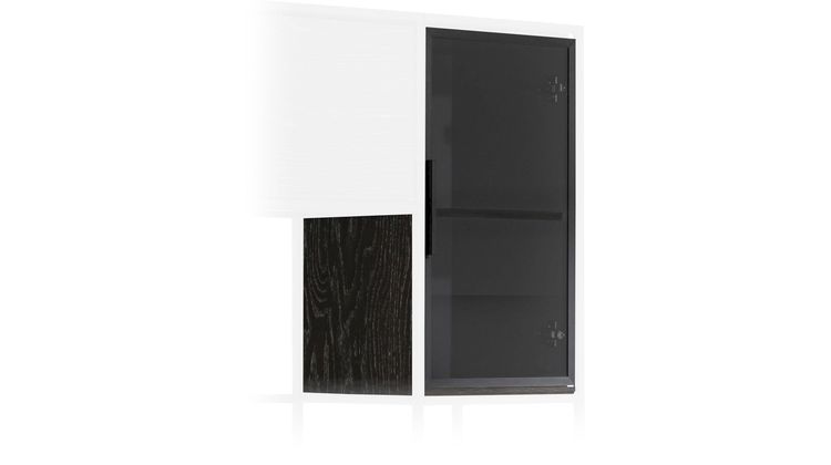 XOOON Modulo Onyx Opbergkast