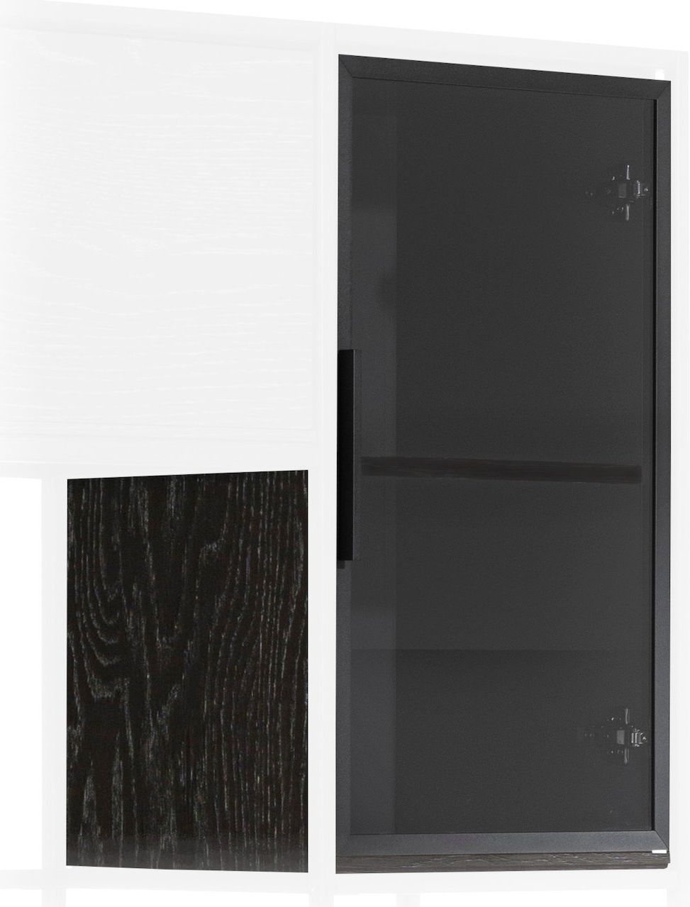 XOOON Modulo Onyx Opbergkast