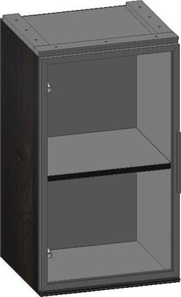 XOOON Modulo Onyx Opbergkast