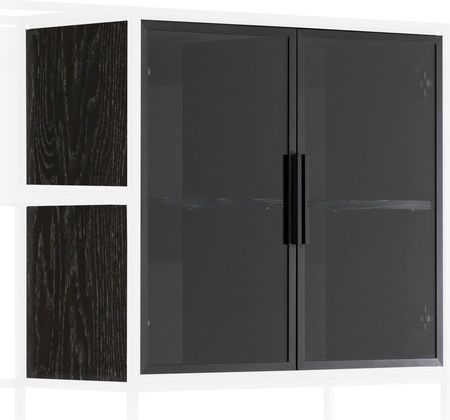 XOOON Modulo Onyx Vitrinekast