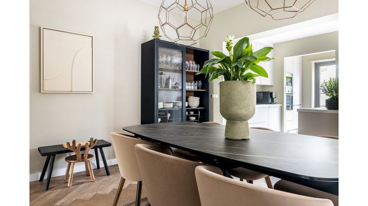 XOOON Montello Eetkamertafel