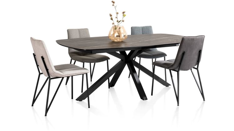 XOOON Montello Eetkamertafel