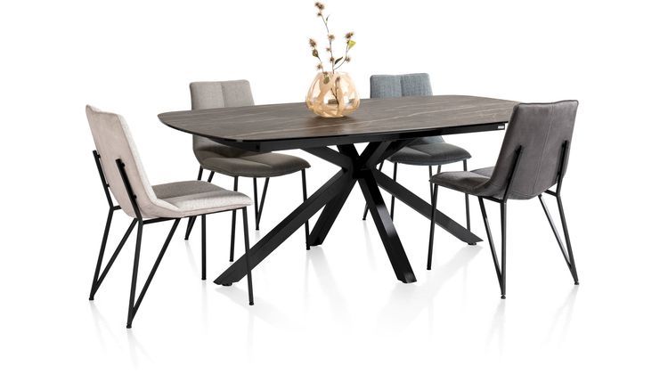 XOOON Montello Eetkamertafel