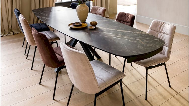XOOON Montello Eetkamertafel