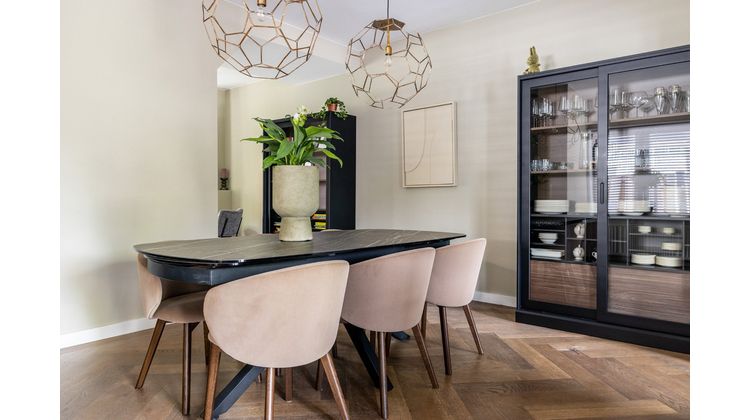 XOOON Montello Eetkamertafel