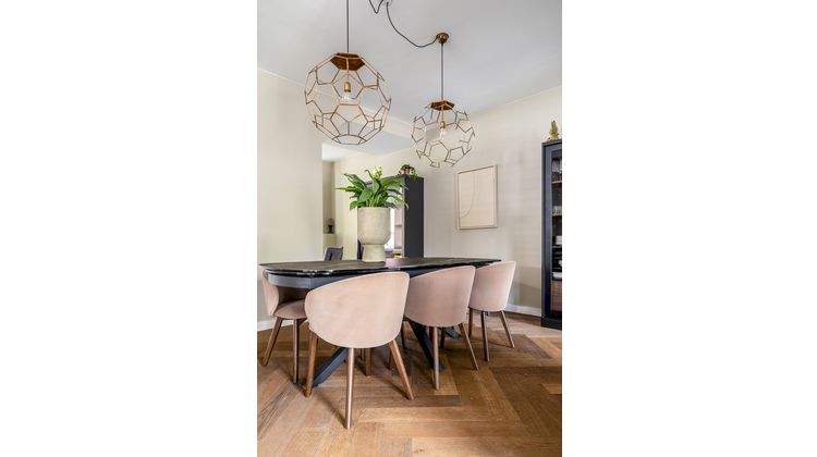 XOOON Montello Eetkamertafel