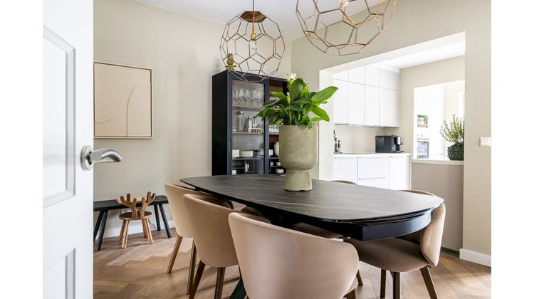 XOOON Montello Eetkamertafel
