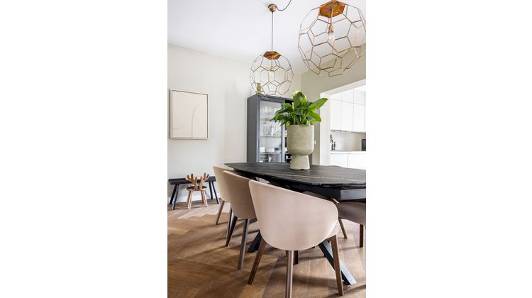 XOOON Montello Eetkamertafel