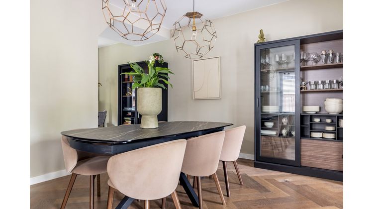 XOOON Montello Eetkamertafel
