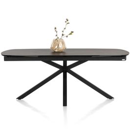 XOOON Montello uitschuifbaar Eettafel