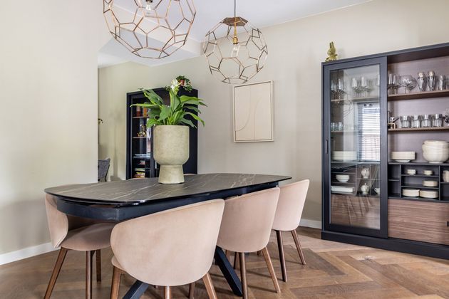 XOOON Montello Eettafel