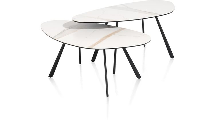 XOOON Montello Wit Salontafel