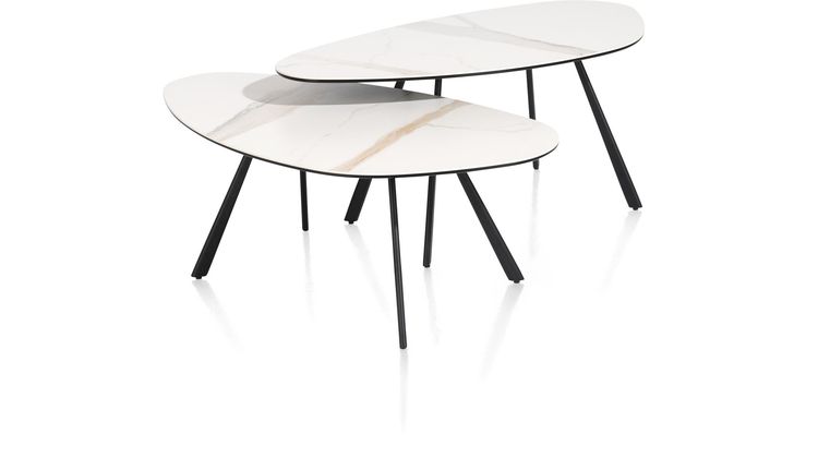 XOOON Montello Wit Salontafel