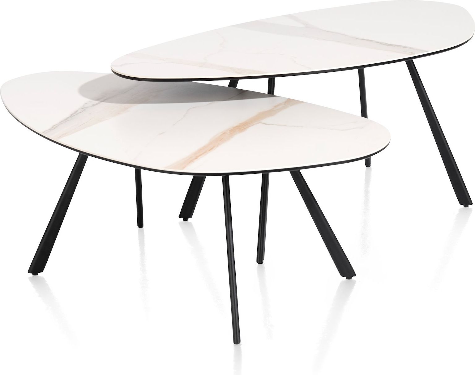 XOOON Montello Wit Salontafel