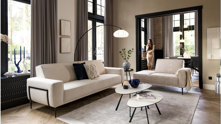 XOOON Montello Wit Salontafel