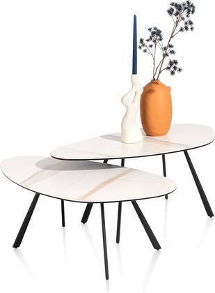 XOOON Montello Wit Salontafel