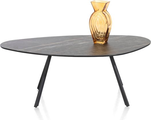 XOOON Montello Zwart Salontafel