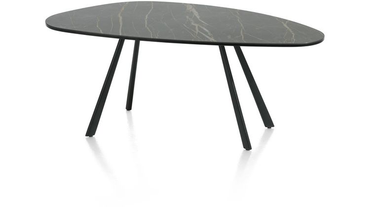XOOON Montello Zwart Salontafel