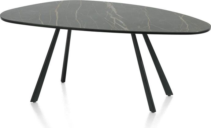 XOOON Montello Zwart Salontafel