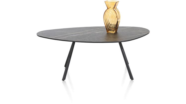 XOOON Montello Zwart Salontafel