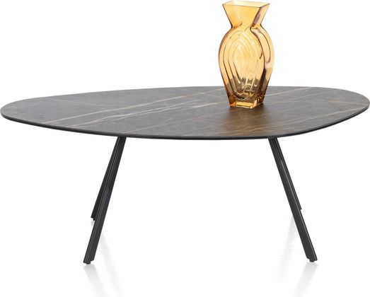 XOOON Montello Zwart Salontafel