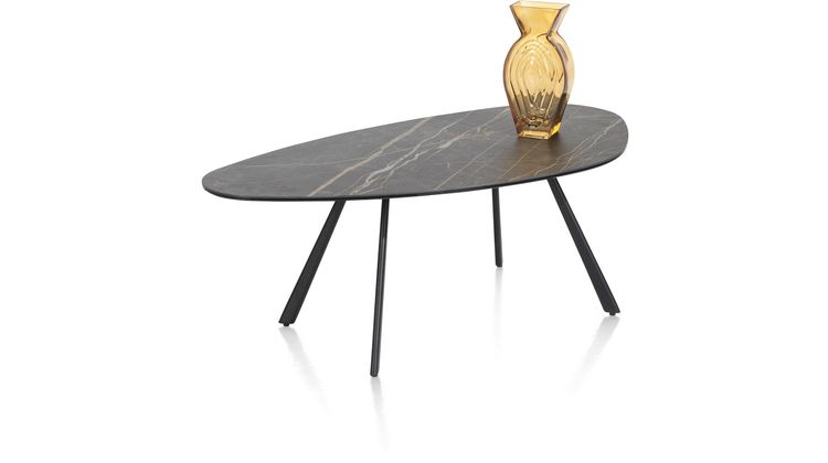 XOOON Montello Zwart Salontafel