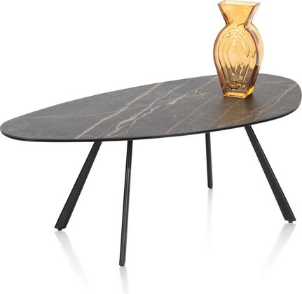 XOOON Montello Zwart Salontafel