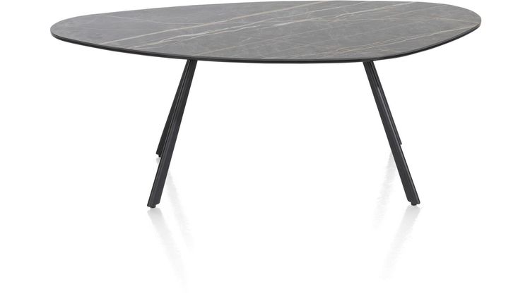 XOOON Montello Zwart Salontafel