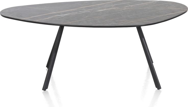 XOOON Montello Zwart Salontafel