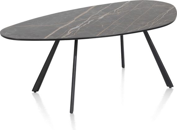 XOOON Montello Zwart Salontafel