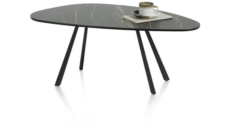 XOOON Montello Zwart Salontafel