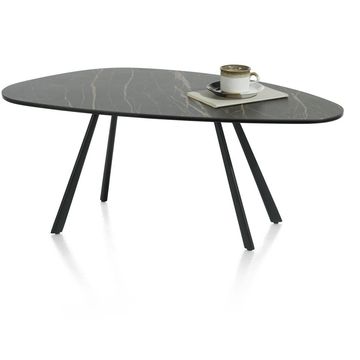 XOOON Montello Zwart Salontafel