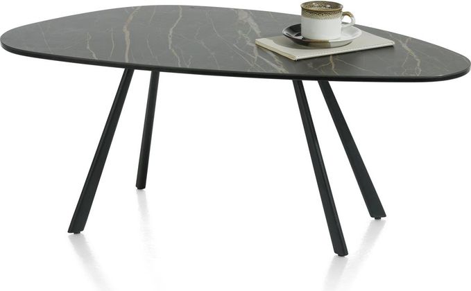 XOOON Montello Zwart Salontafel
