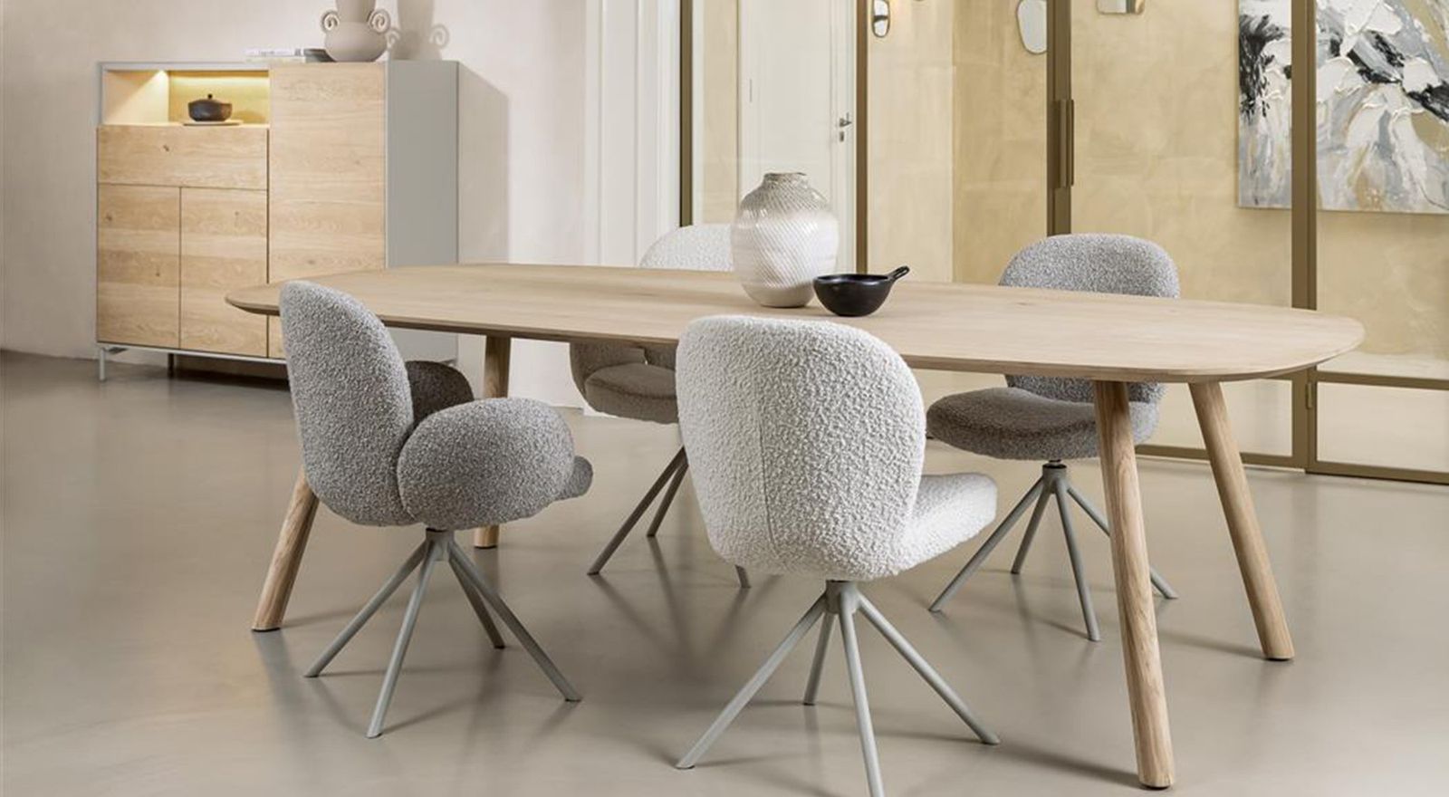 XOOON Niora Eettafel