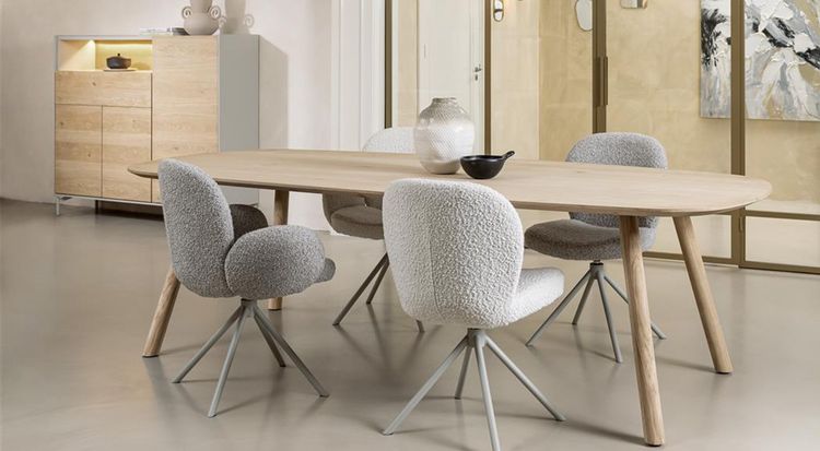 XOOON Niora Eettafel